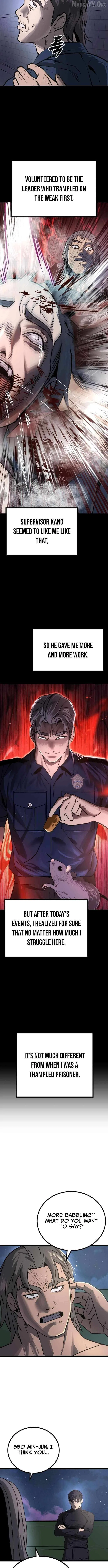 Prison Guard Zero Chapter 21 – Page 5
