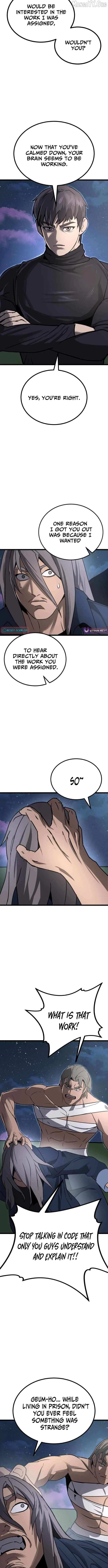 Prison Guard Zero Chapter 21 – Page 6