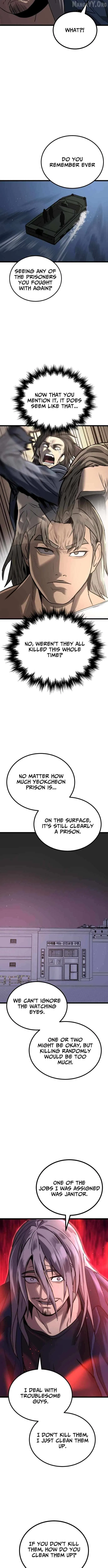 Prison Guard Zero Chapter 21 – Page 7