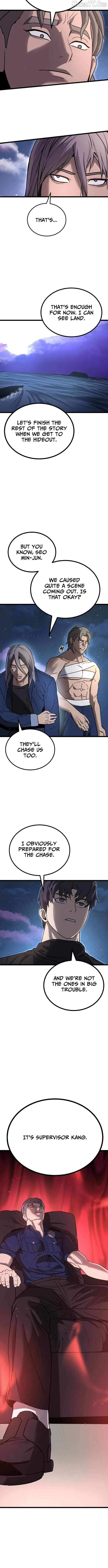 Prison Guard Zero Chapter 21 – Page 8