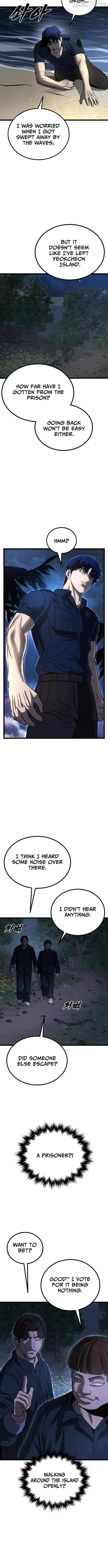 Prison Guard Zero Chapter 21 – Page 11