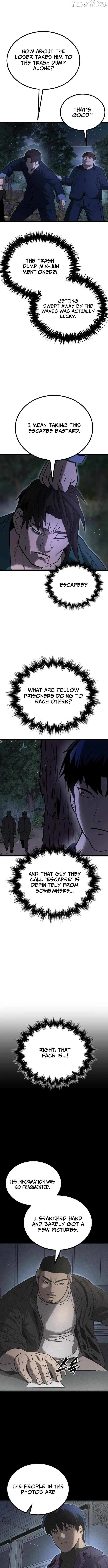 Prison Guard Zero Chapter 21 – Page 12