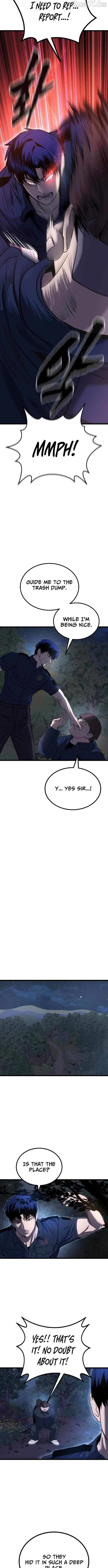 Prison Guard Zero Chapter 21 – Page 14