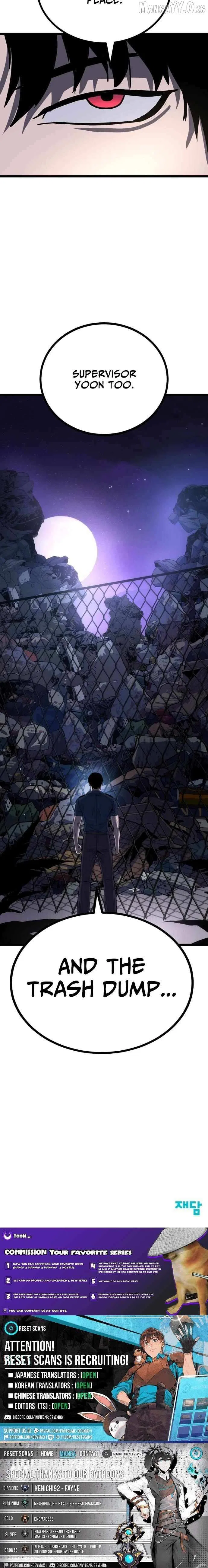 Prison Guard Zero Chapter 21 – Page 15