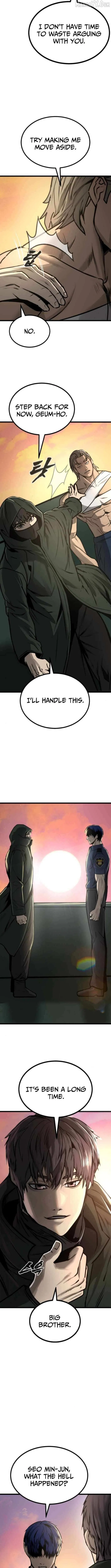 Prison Guard Zero Chapter 20 – Page 3