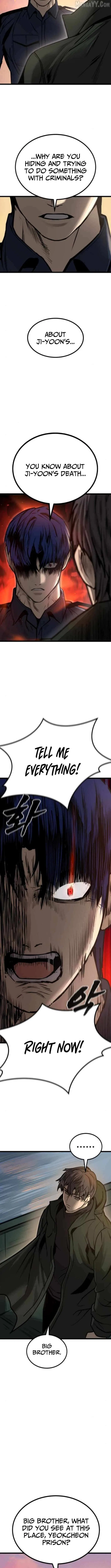 Prison Guard Zero Chapter 20 – Page 4
