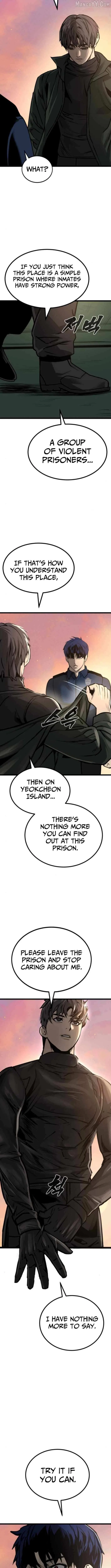 Prison Guard Zero Chapter 20 – Page 5