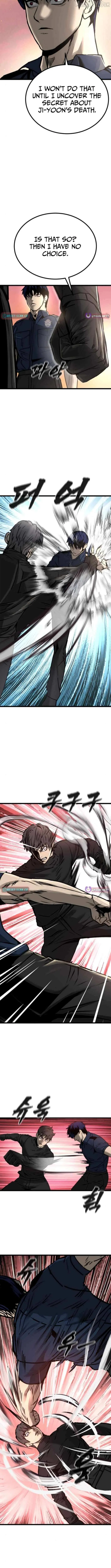 Prison Guard Zero Chapter 20 – Page 6