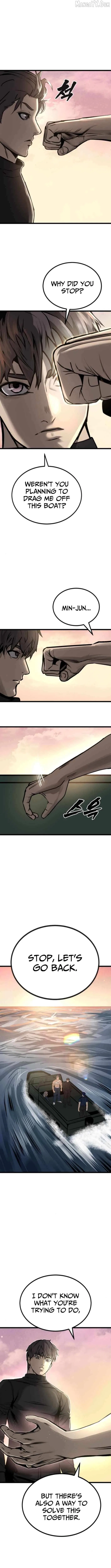 Prison Guard Zero Chapter 20 – Page 7