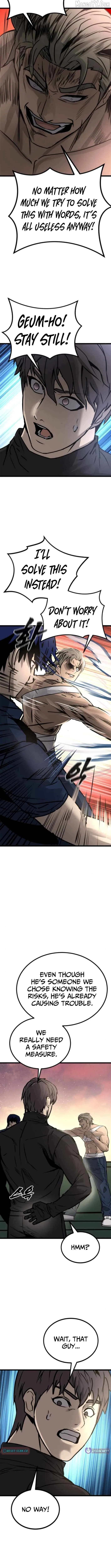 Prison Guard Zero Chapter 20 – Page 9