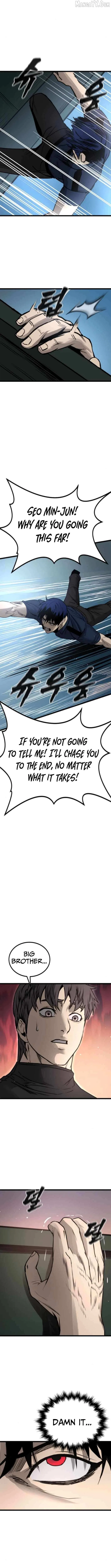 Prison Guard Zero Chapter 20 – Page 12