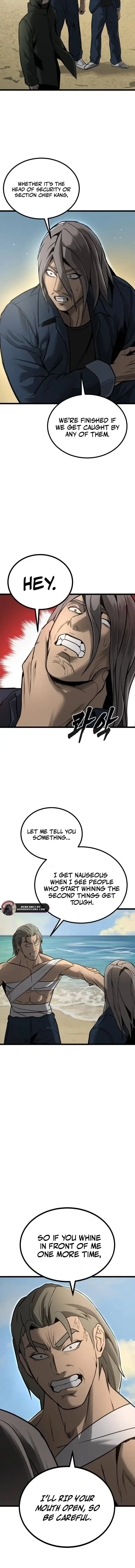 Prison Guard Zero Chapter 19 – Page 3