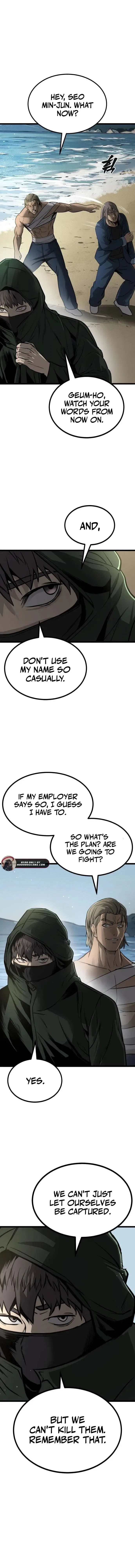 Prison Guard Zero Chapter 19 – Page 4