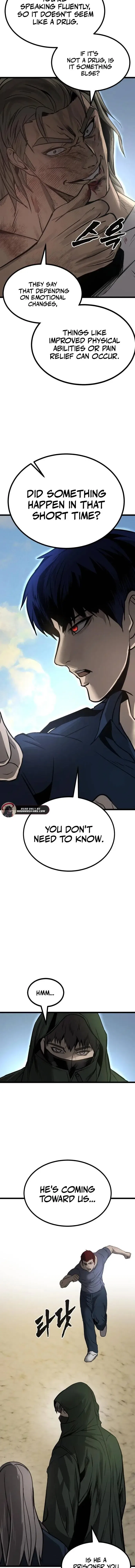 Prison Guard Zero Chapter 19 – Page 8