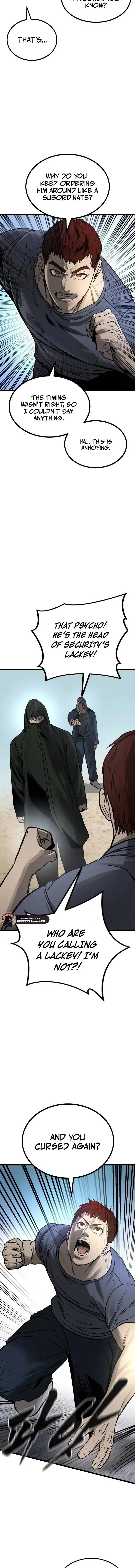 Prison Guard Zero Chapter 19 – Page 9