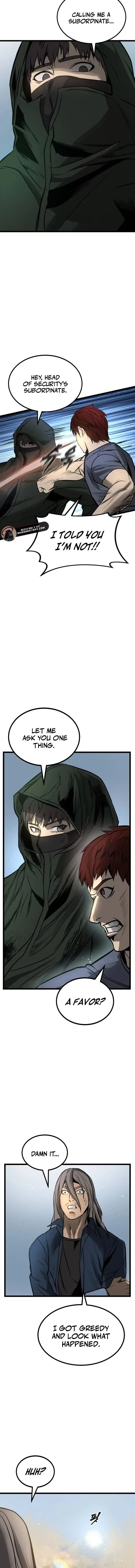 Prison Guard Zero Chapter 19 – Page 10