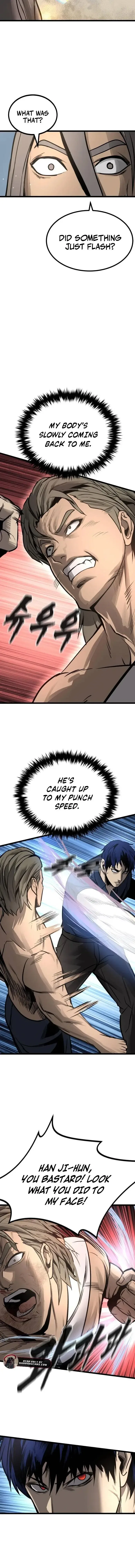 Prison Guard Zero Chapter 19 – Page 11