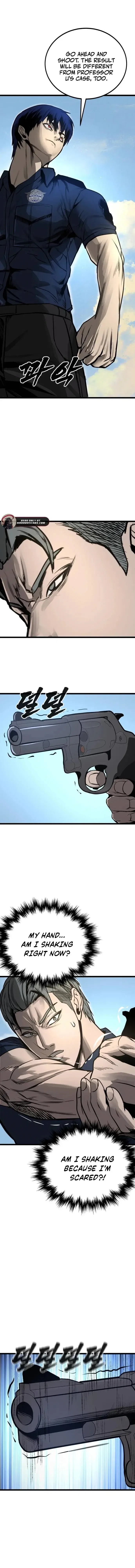 Prison Guard Zero Chapter 19 – Page 15
