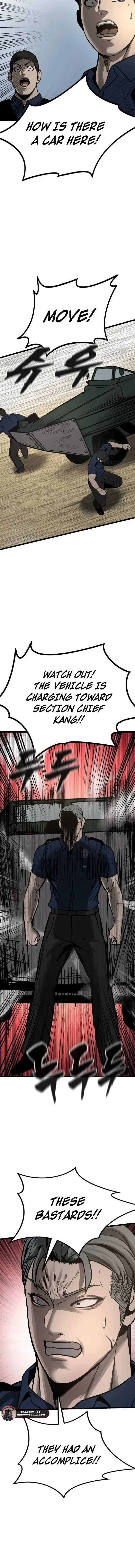 Prison Guard Zero Chapter 19 – Page 17