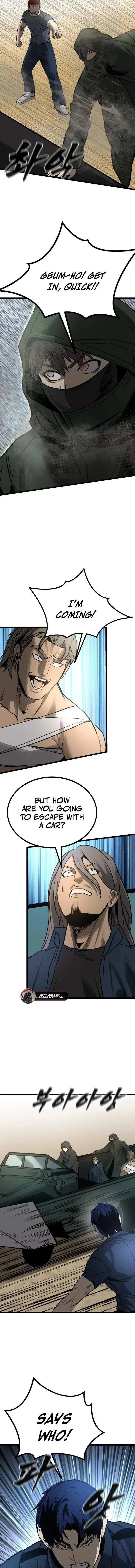 Prison Guard Zero Chapter 19 – Page 19