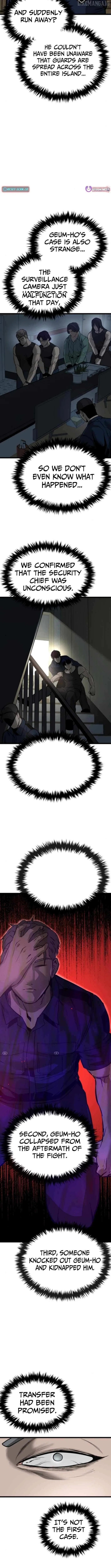 Prison Guard Zero Chapter 18 – Page 2