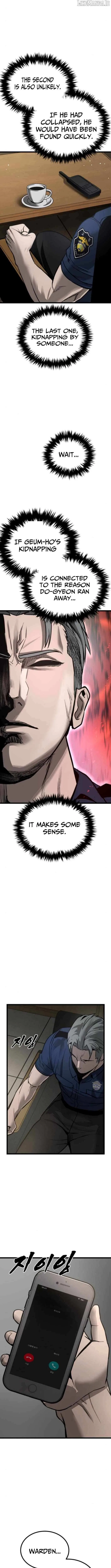 Prison Guard Zero Chapter 18 – Page 3