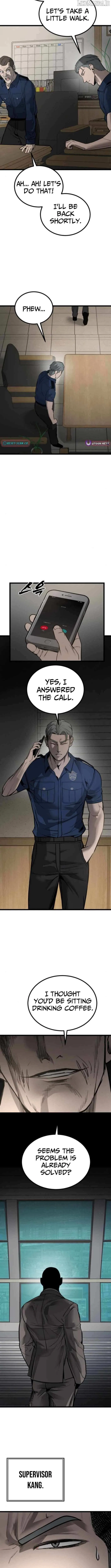 Prison Guard Zero Chapter 18 – Page 4