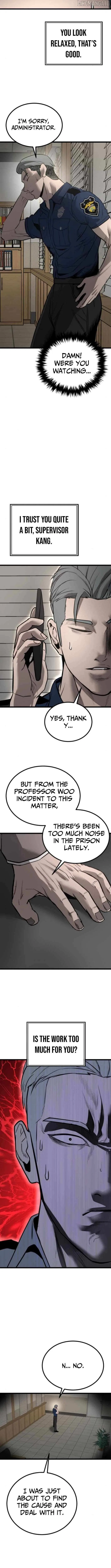 Prison Guard Zero Chapter 18 – Page 5
