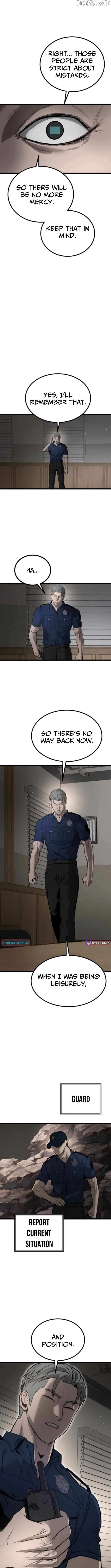Prison Guard Zero Chapter 18 – Page 6