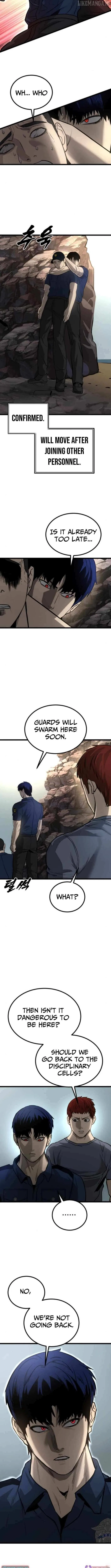 Prison Guard Zero Chapter 18 – Page 8