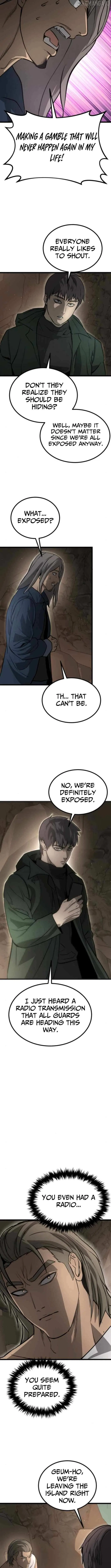 Prison Guard Zero Chapter 18 – Page 10