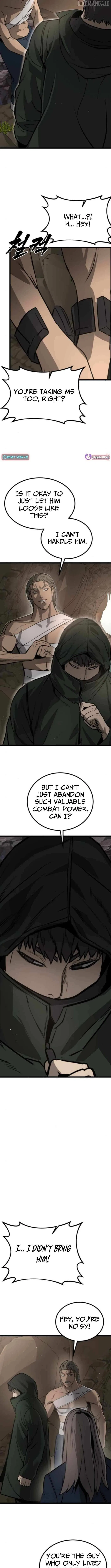 Prison Guard Zero Chapter 18 – Page 11