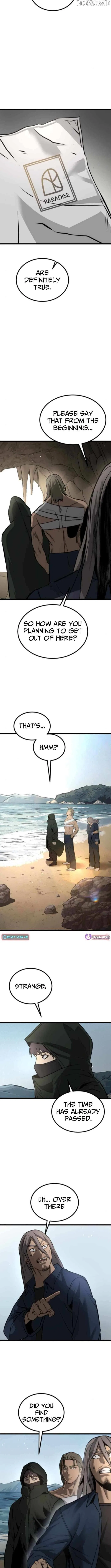 Prison Guard Zero Chapter 18 – Page 13