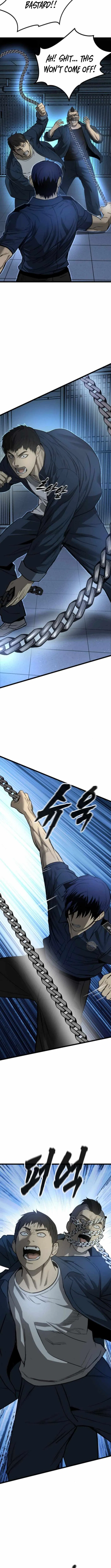 Prison Guard Zero Chapter 17 – Page 3