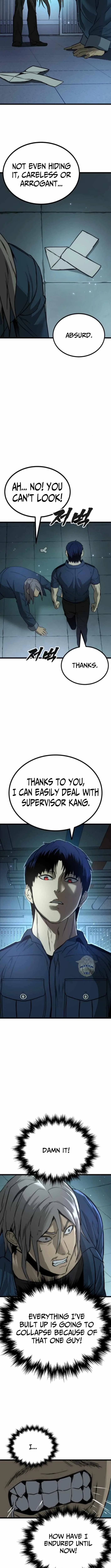 Prison Guard Zero Chapter 17 – Page 5