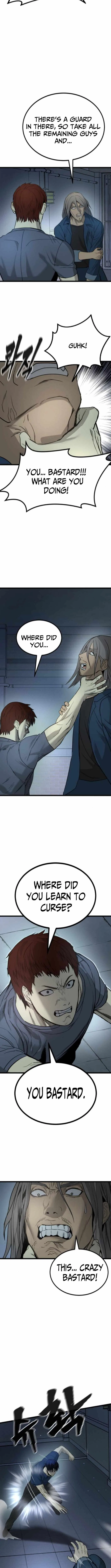 Prison Guard Zero Chapter 17 – Page 10