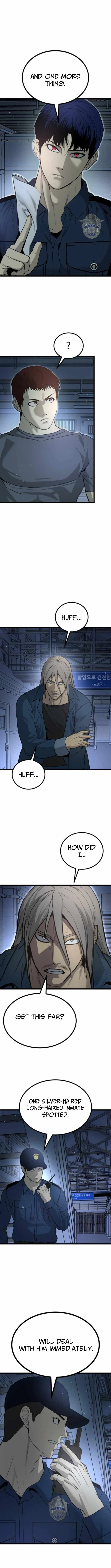 Prison Guard Zero Chapter 17 – Page 12