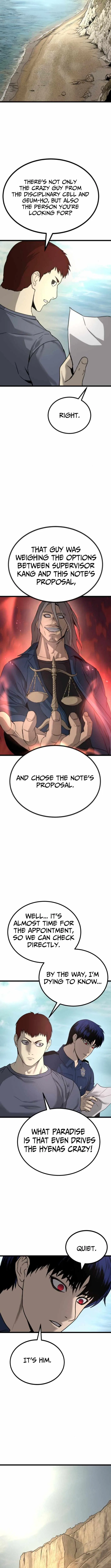 Prison Guard Zero Chapter 17 – Page 14
