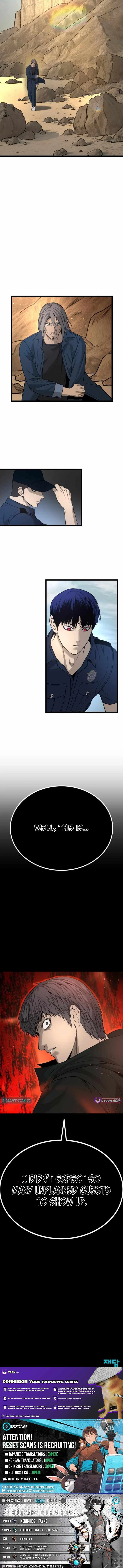 Prison Guard Zero Chapter 17 – Page 15
