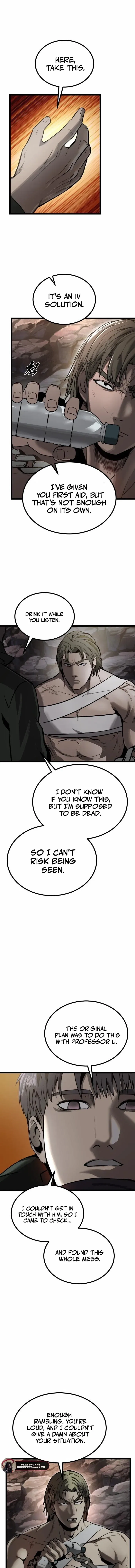 Prison Guard Zero Chapter 16 – Page 2