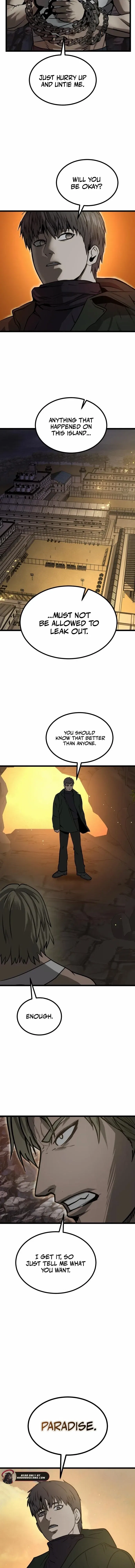 Prison Guard Zero Chapter 16 – Page 3