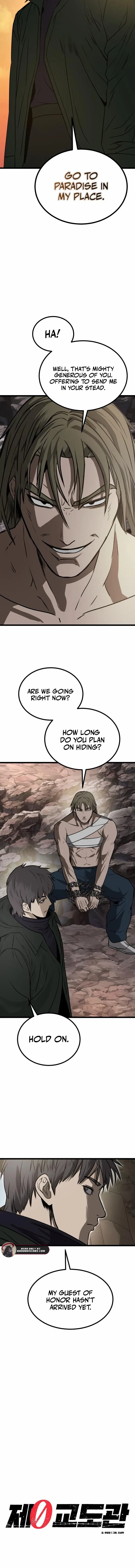 Prison Guard Zero Chapter 16 – Page 4