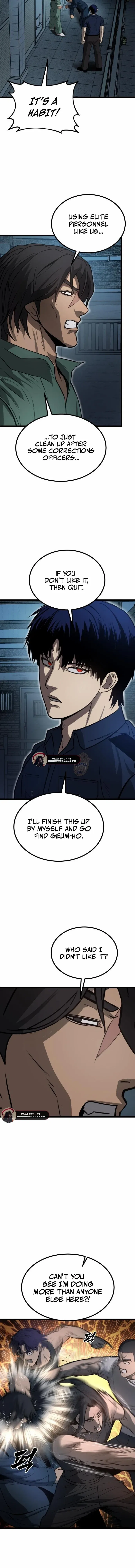 Prison Guard Zero Chapter 16 – Page 6