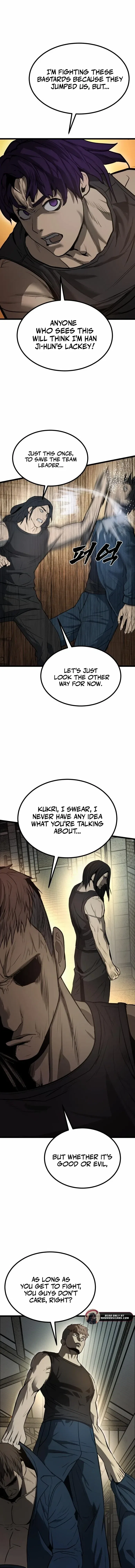 Prison Guard Zero Chapter 16 – Page 7