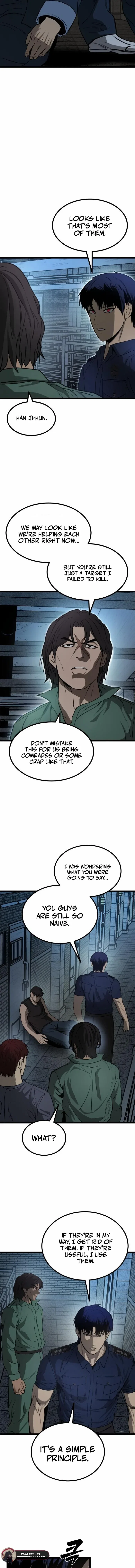 Prison Guard Zero Chapter 16 – Page 8
