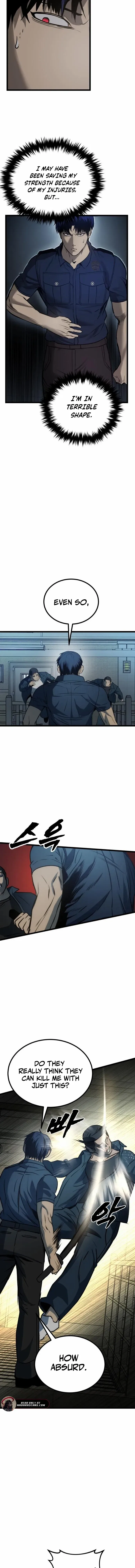 Prison Guard Zero Chapter 16 – Page 9