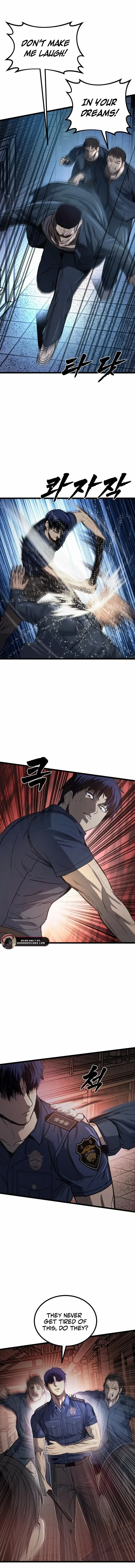 Prison Guard Zero Chapter 16 – Page 11