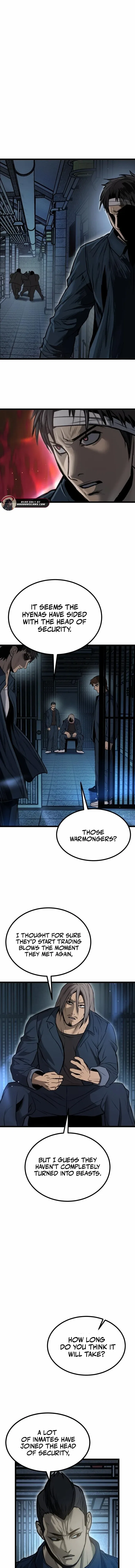 Prison Guard Zero Chapter 16 – Page 12
