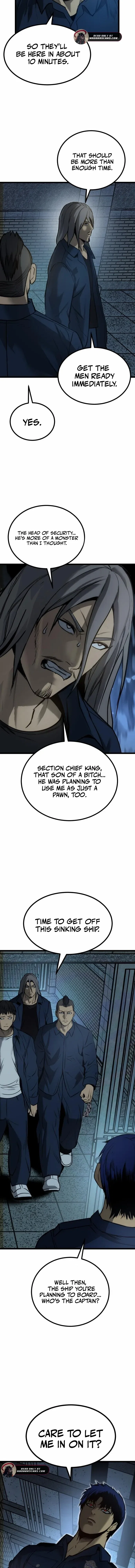 Prison Guard Zero Chapter 16 – Page 13