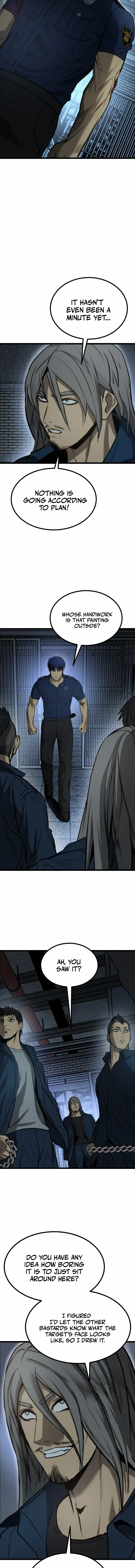 Prison Guard Zero Chapter 16 – Page 14